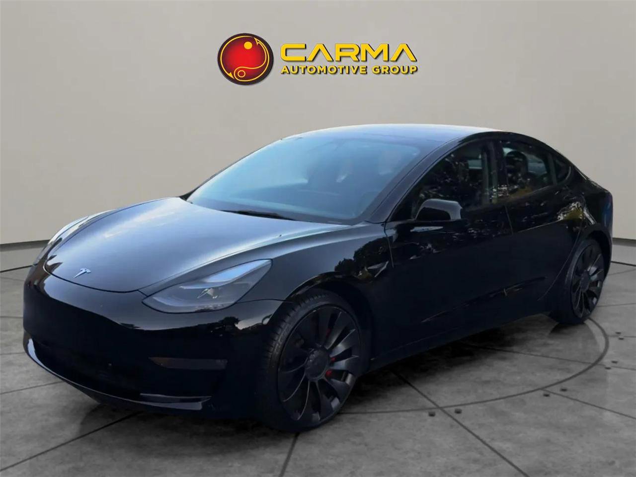 Used 2022 Tesla Model 3 Performance