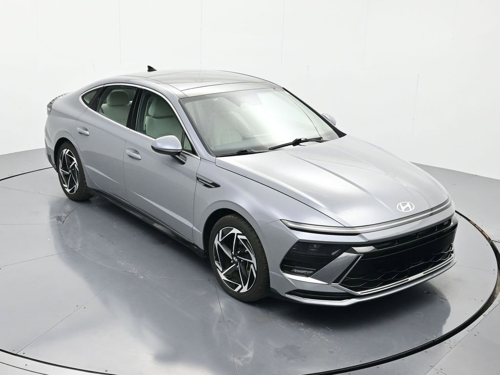 Used 2024 Hyundai Sonata SEL w/ Convenience Package FWD image 30