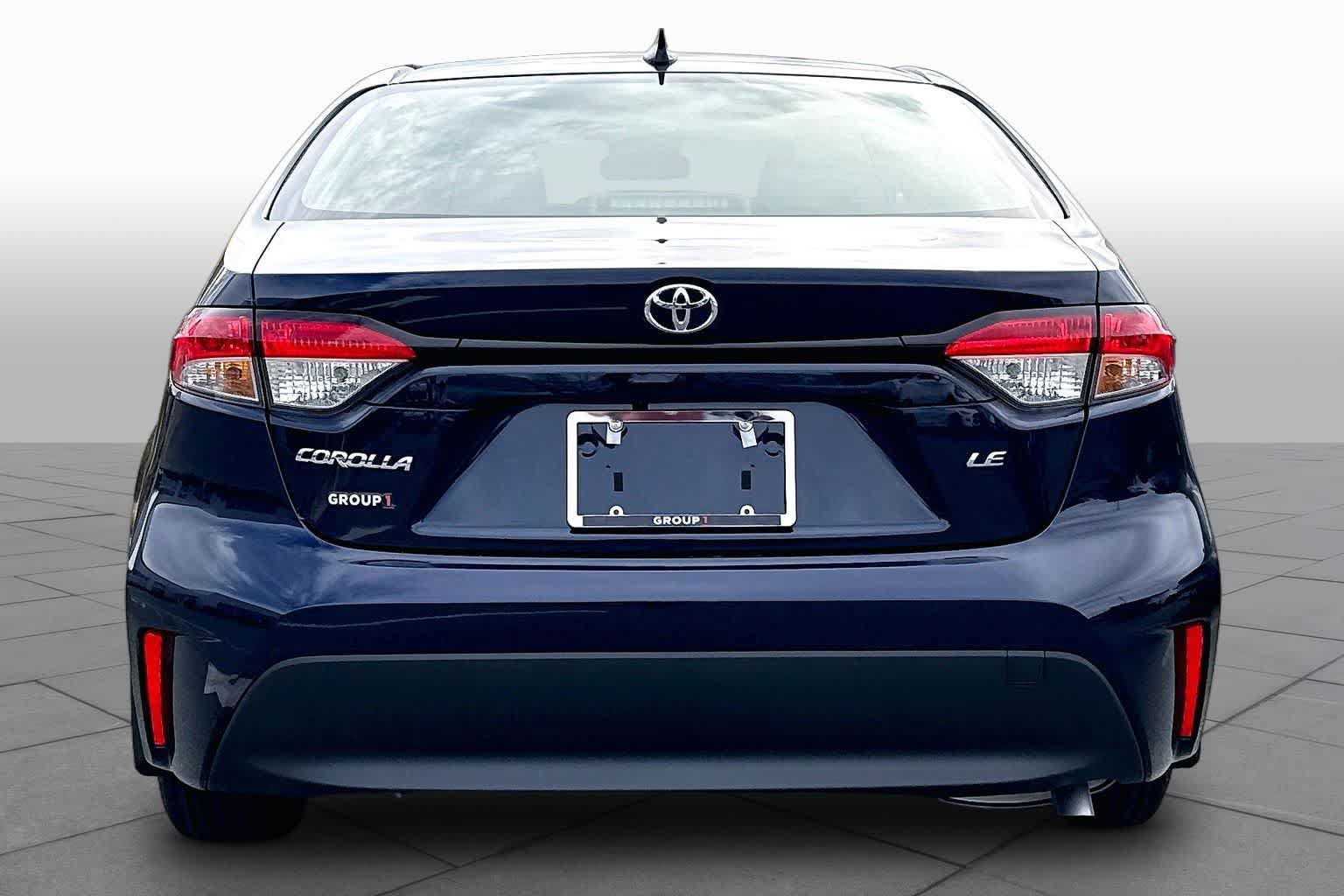 New 2027 Toyota Corolla LE FWD image 4