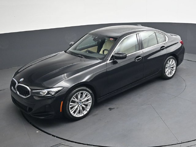 Certified 2024 BMW 330i Sedan w/ Convenience Package RWD image 28