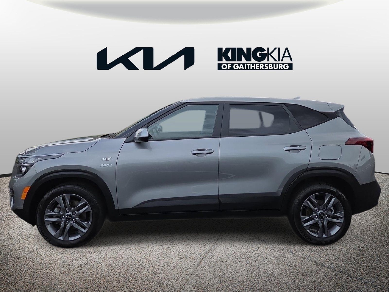 Certified 2023 Kia Seltos LX AWD/4WD image 7