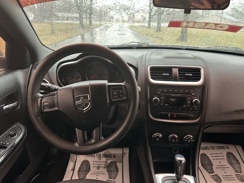 Used 2012 Dodge Avenger SE image 11
