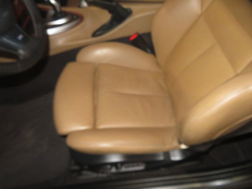 Used 2008 BMW M6 Convertible image 18