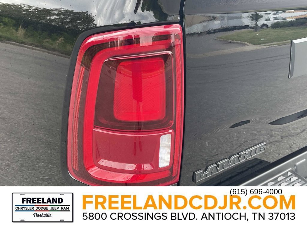 New 2026 RAM 2500 Laramie AWD/4WD image 10