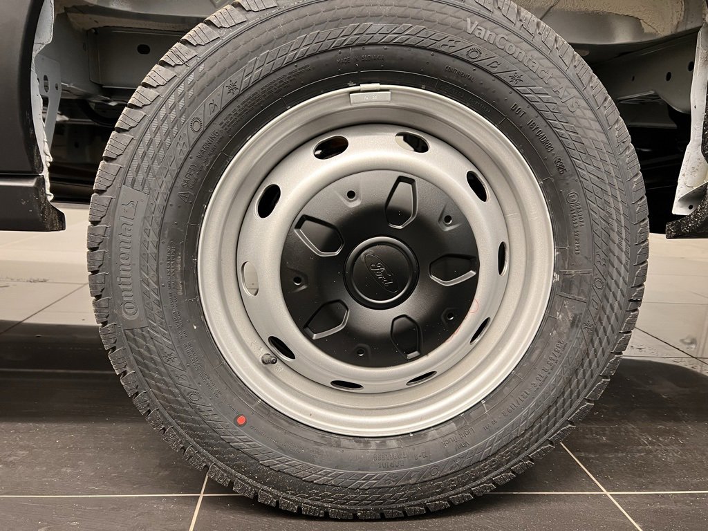 New 2026 Ford Transit 350 148 High Roof Extended image 8