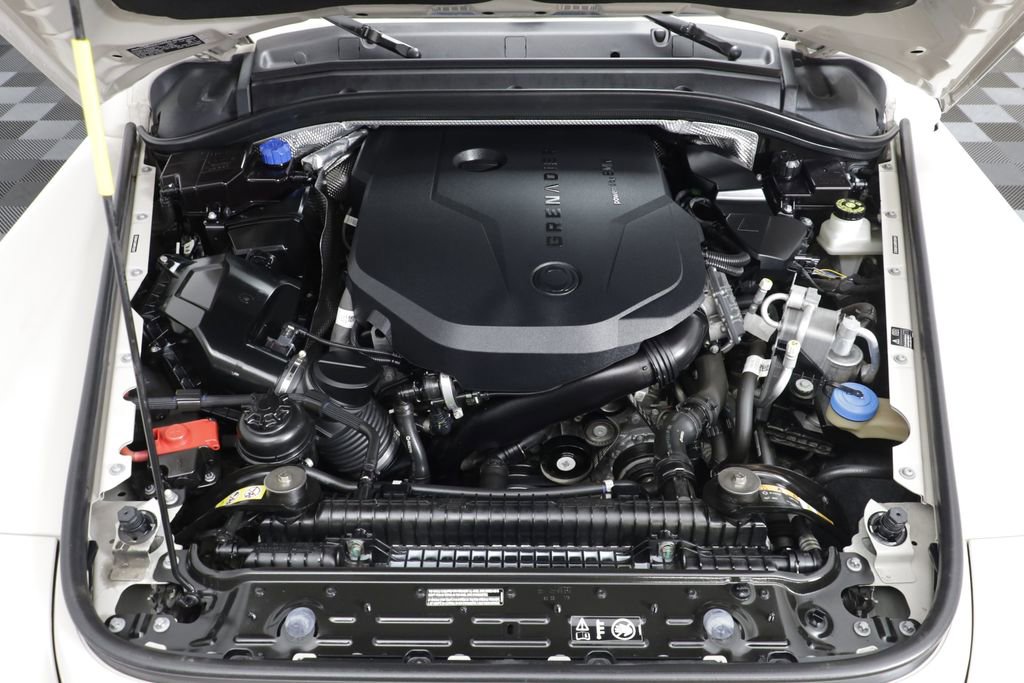 Used 2024 INEOS Grenadier Fieldmaster Edition image 24