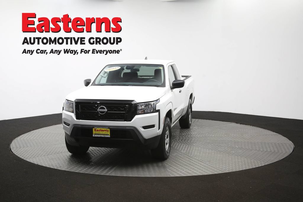 Used 2022 Nissan Frontier S RWD image 51