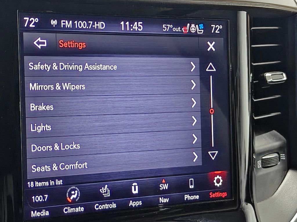 Used 2021 RAM 1500 Laramie image 52