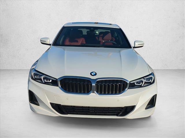 Used 2025 BMW 330i Sedan w/ Convenience Package RWD video 2