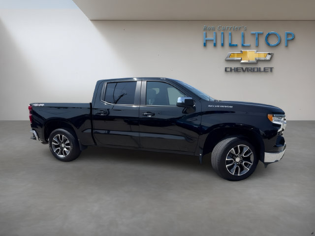 Used 2024 Chevrolet Silverado 1500 LT AWD/4WD image 3