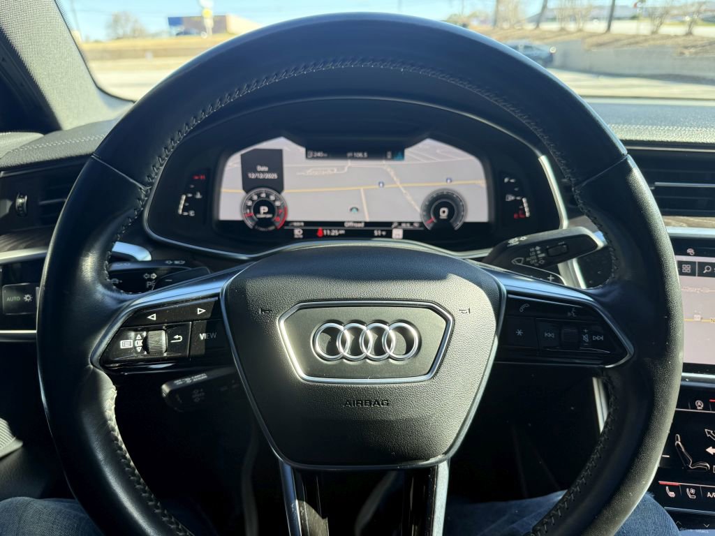 Used 2019 Audi A6 3.0T Prestige w/ Prestige Package image 32