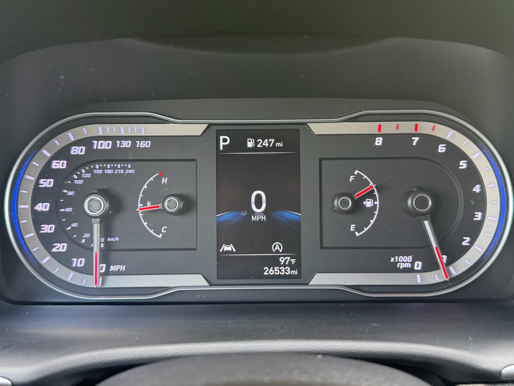 Used 2023 Hyundai Tucson SEL AWD/4WD image 19