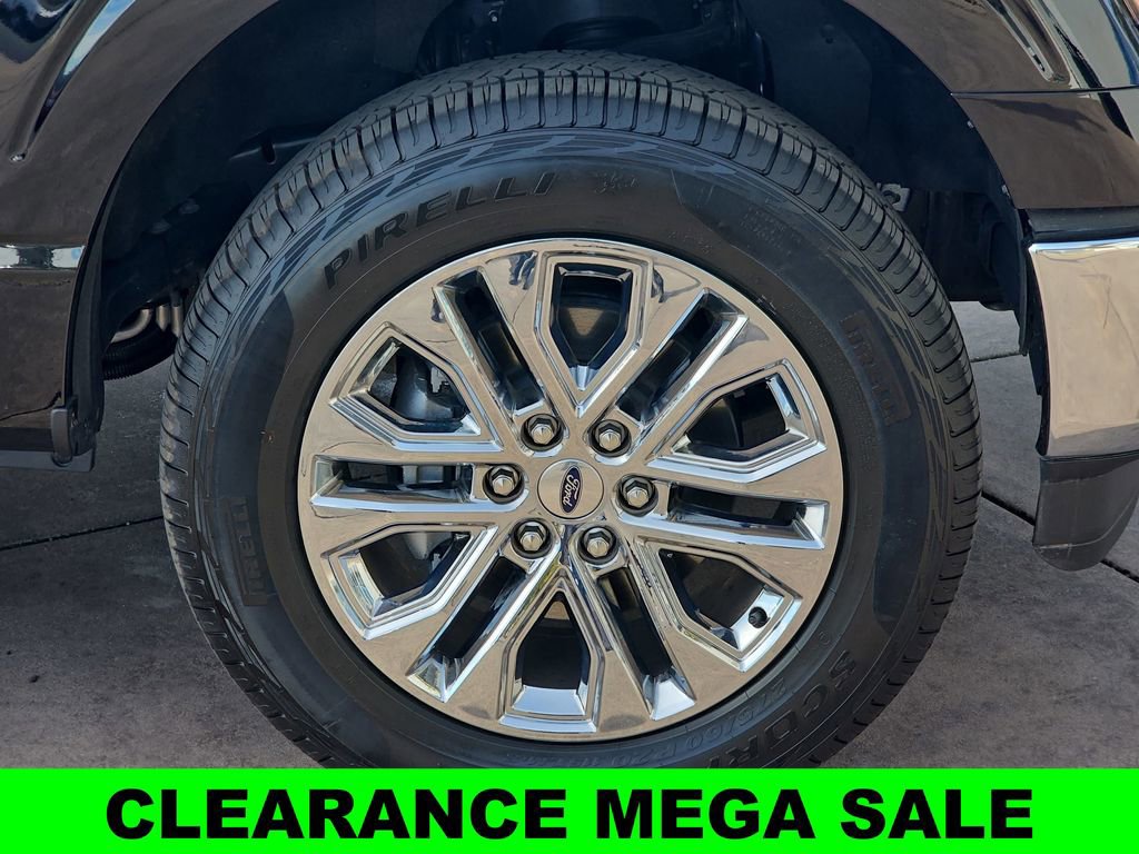 New 2025 Ford F150 XLT w/ Equipment Group 303A High image 40