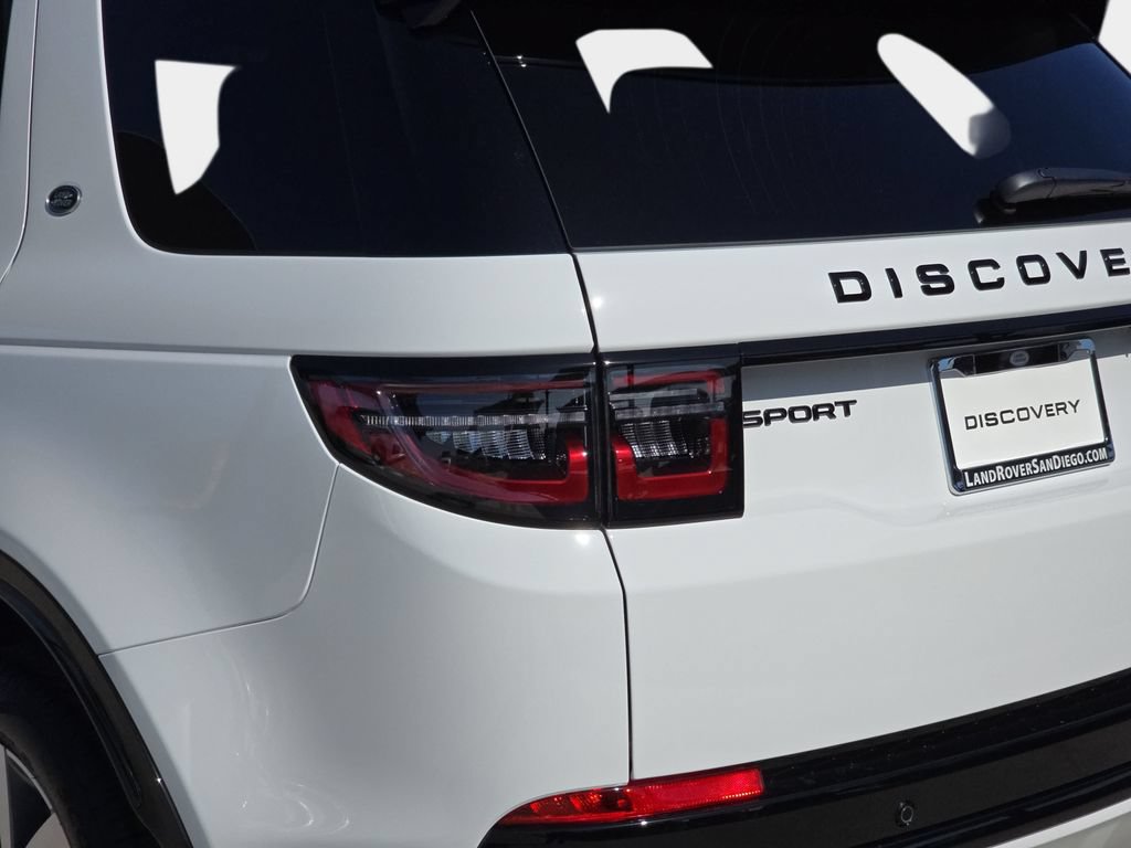 New 2026 Land Rover Discovery Sport Landmark AWD/4WD image 35