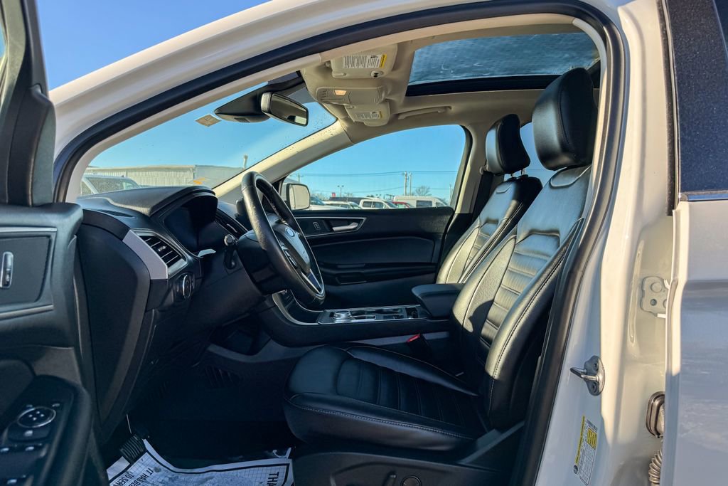 Certified 2022 Ford Edge SEL w/ Convenience Package image 23