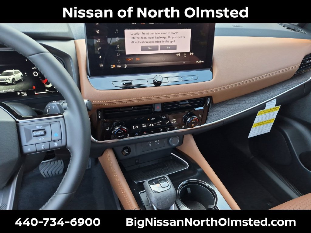New 2026 Nissan Rogue Platinum w/ Platinum Premium Package AWD/4WD image 15