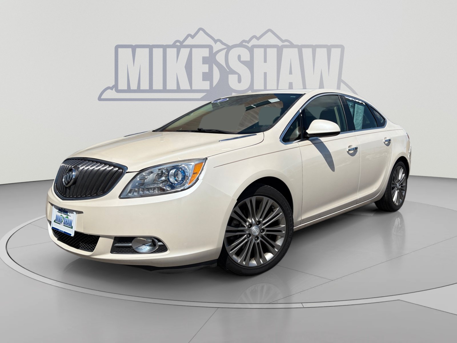 Used 2014 Buick Verano Premium FWD image 1