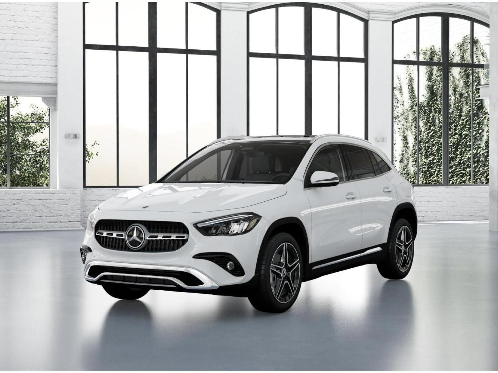New 2026 Mercedes-Benz GLA 250 4MATIC image 40