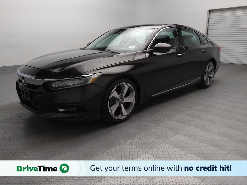 Used 2018 Honda Accord Touring