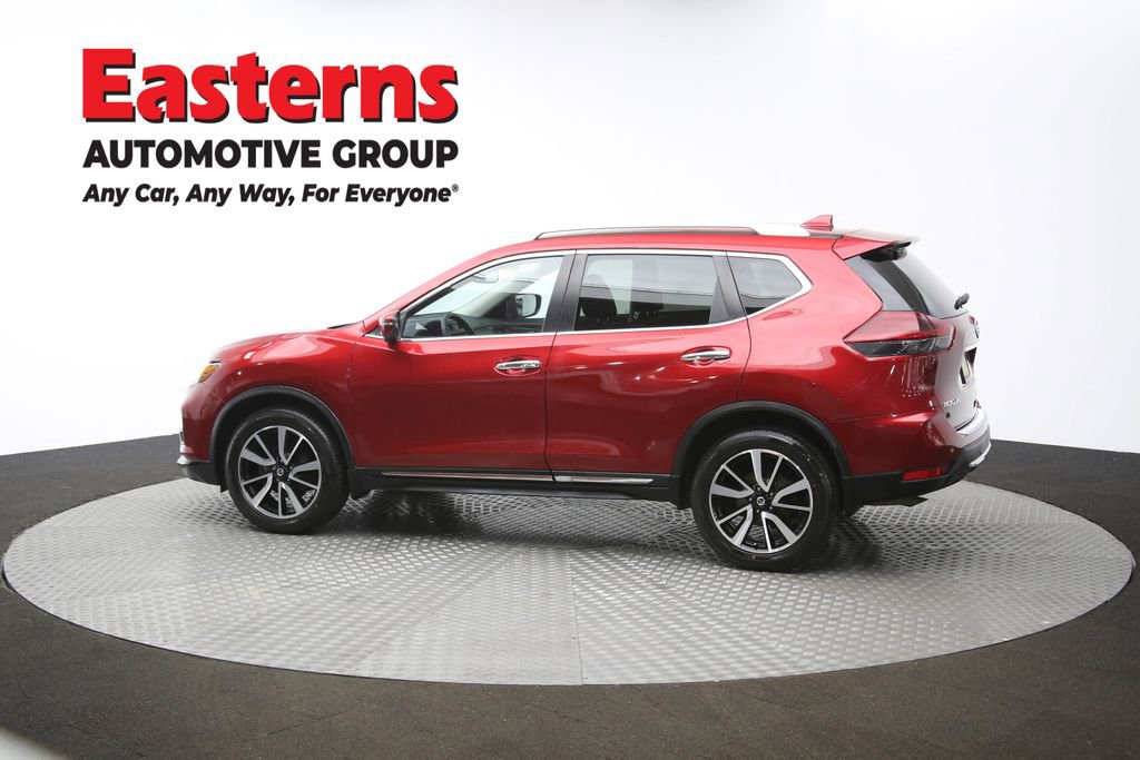Used 2020 Nissan Rogue SL w/ Premium Package image 64