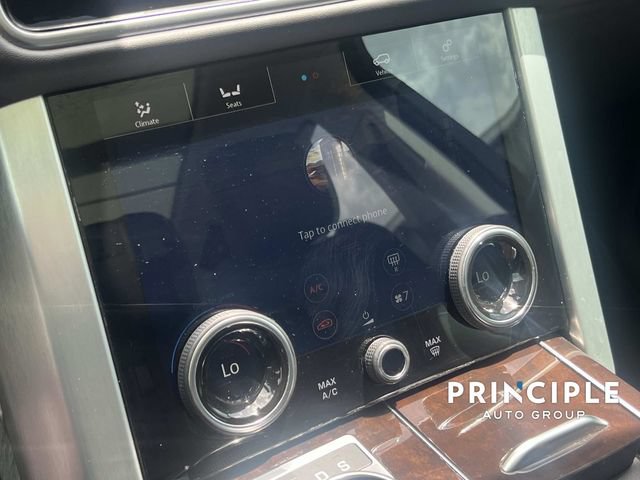 Used 2022 Land Rover Range Rover Westminster Edition AWD/4WD image 27