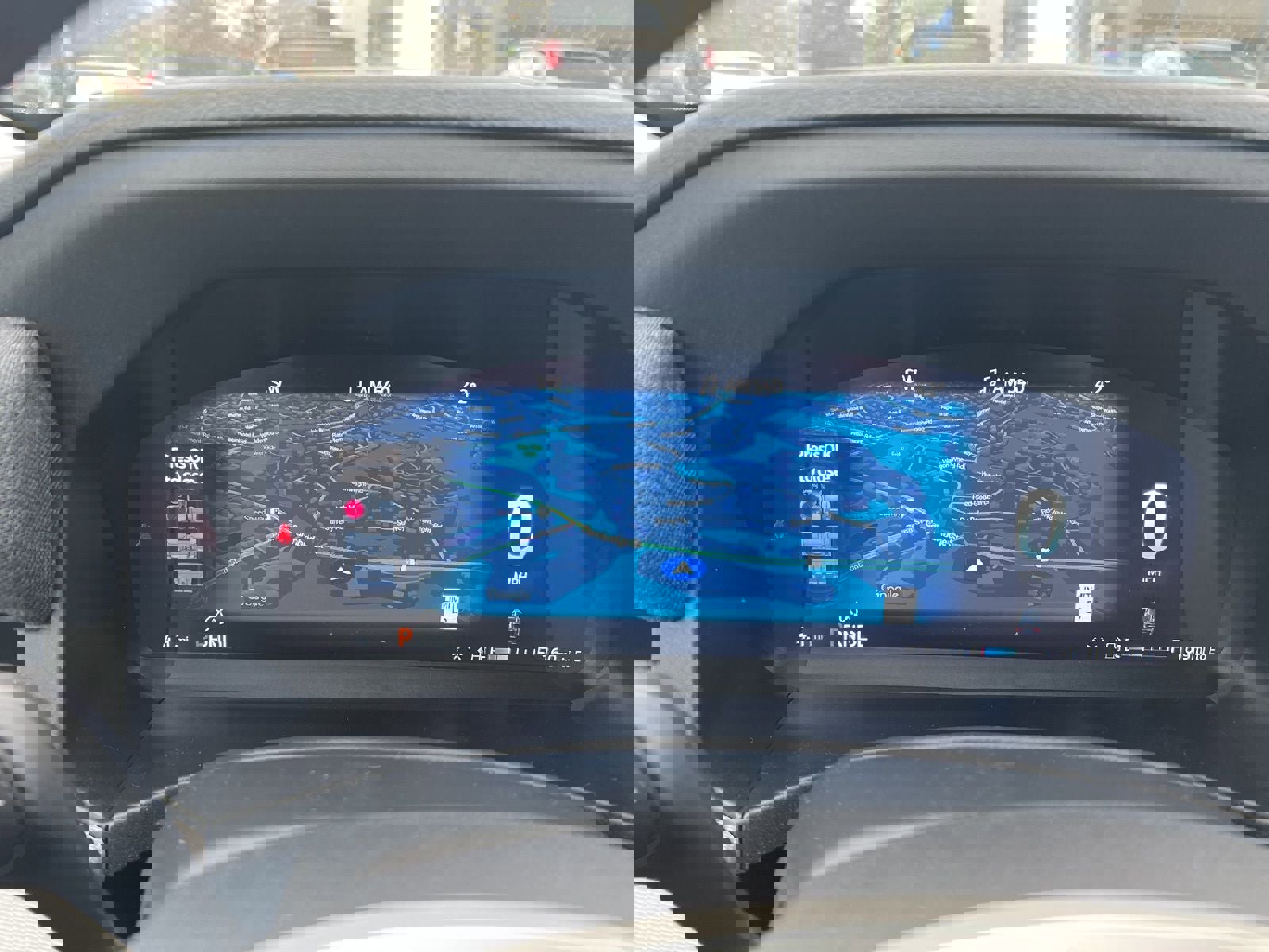 New 2026 Ford Explorer Active image 24