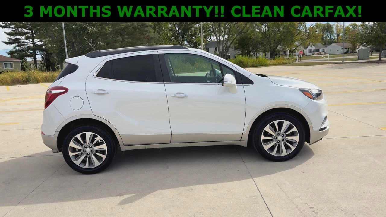 Used 2019 Buick Encore Preferred w/ Safety Package image 9