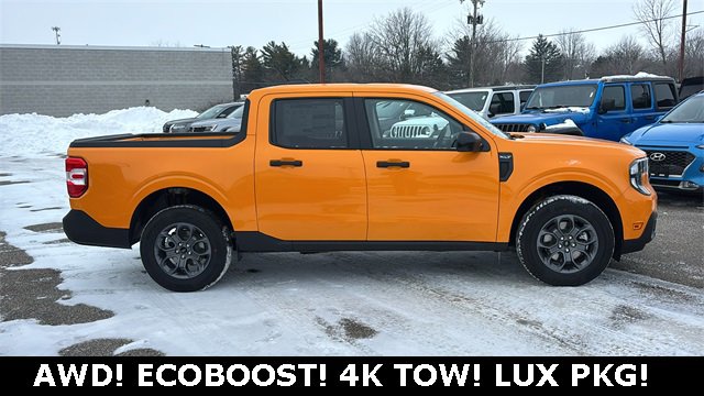 New 2026 Ford Maverick XLT w/ XLT Luxury Package image 26