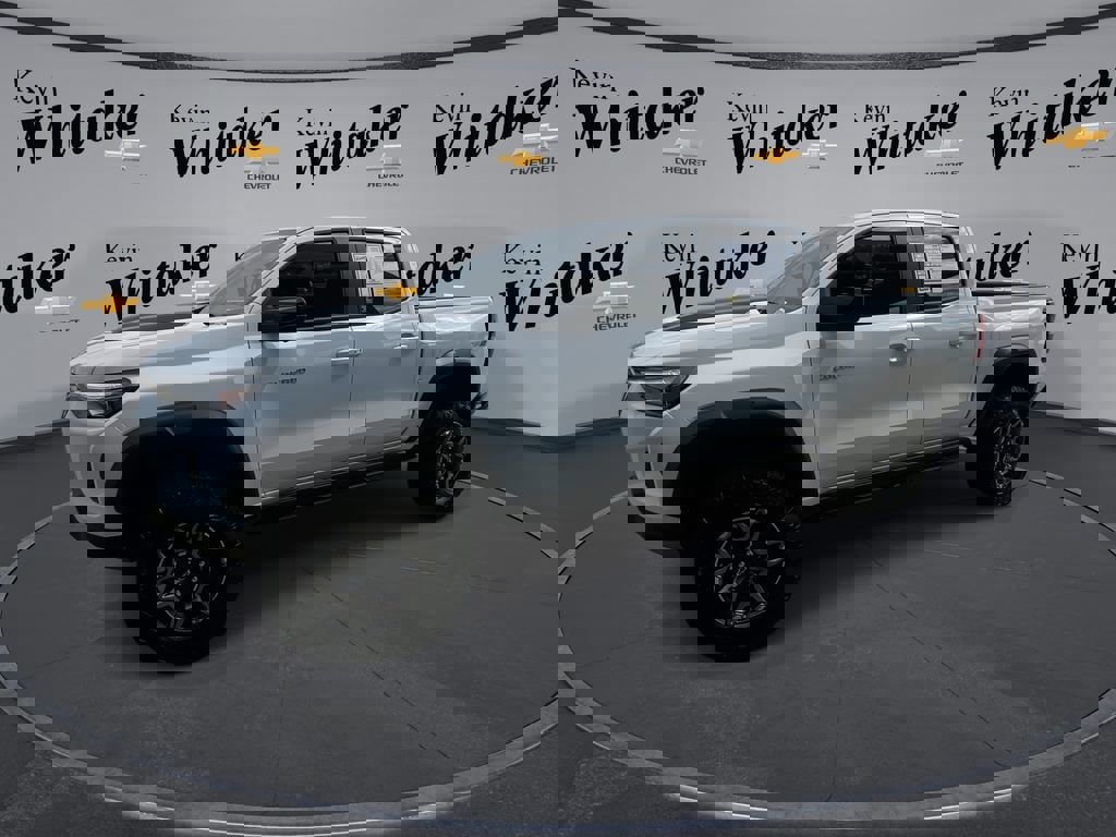 Used 2026 Chevrolet Colorado ZR2 w/ Technology Package