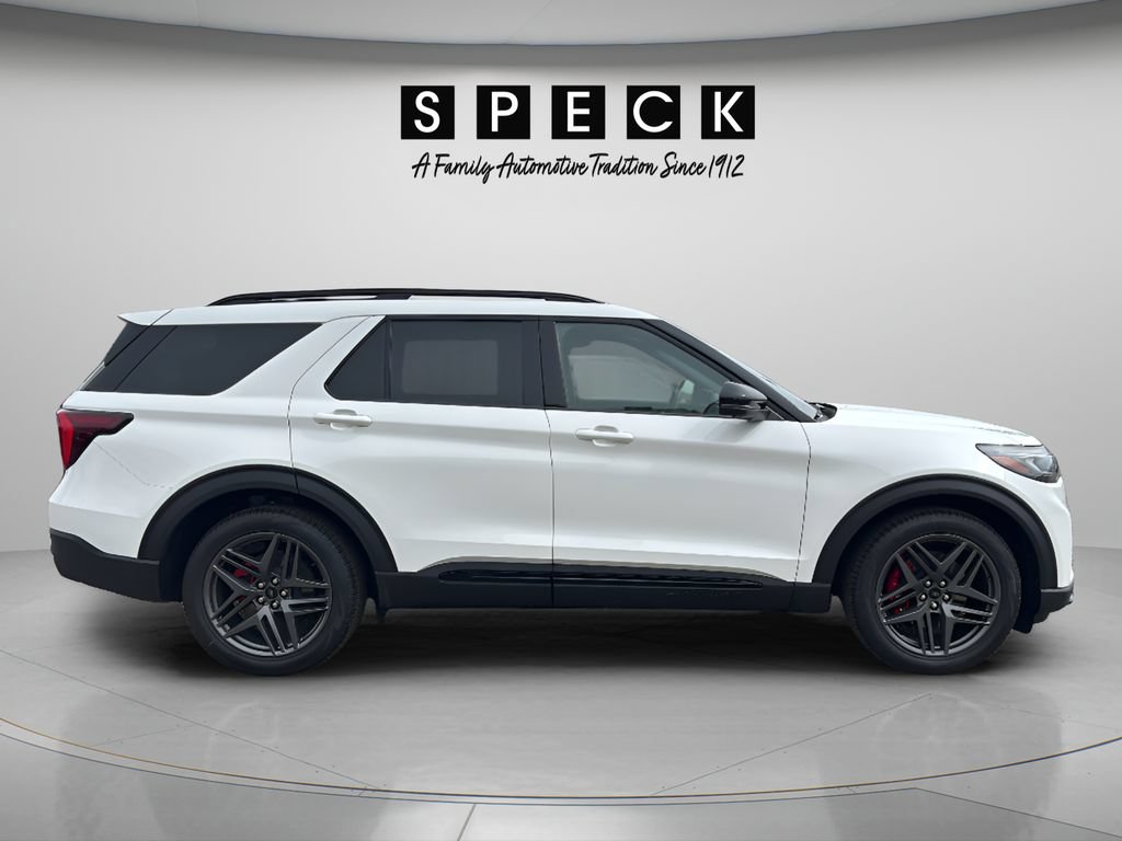 New 2026 Ford Explorer ST AWD/4WD image 6