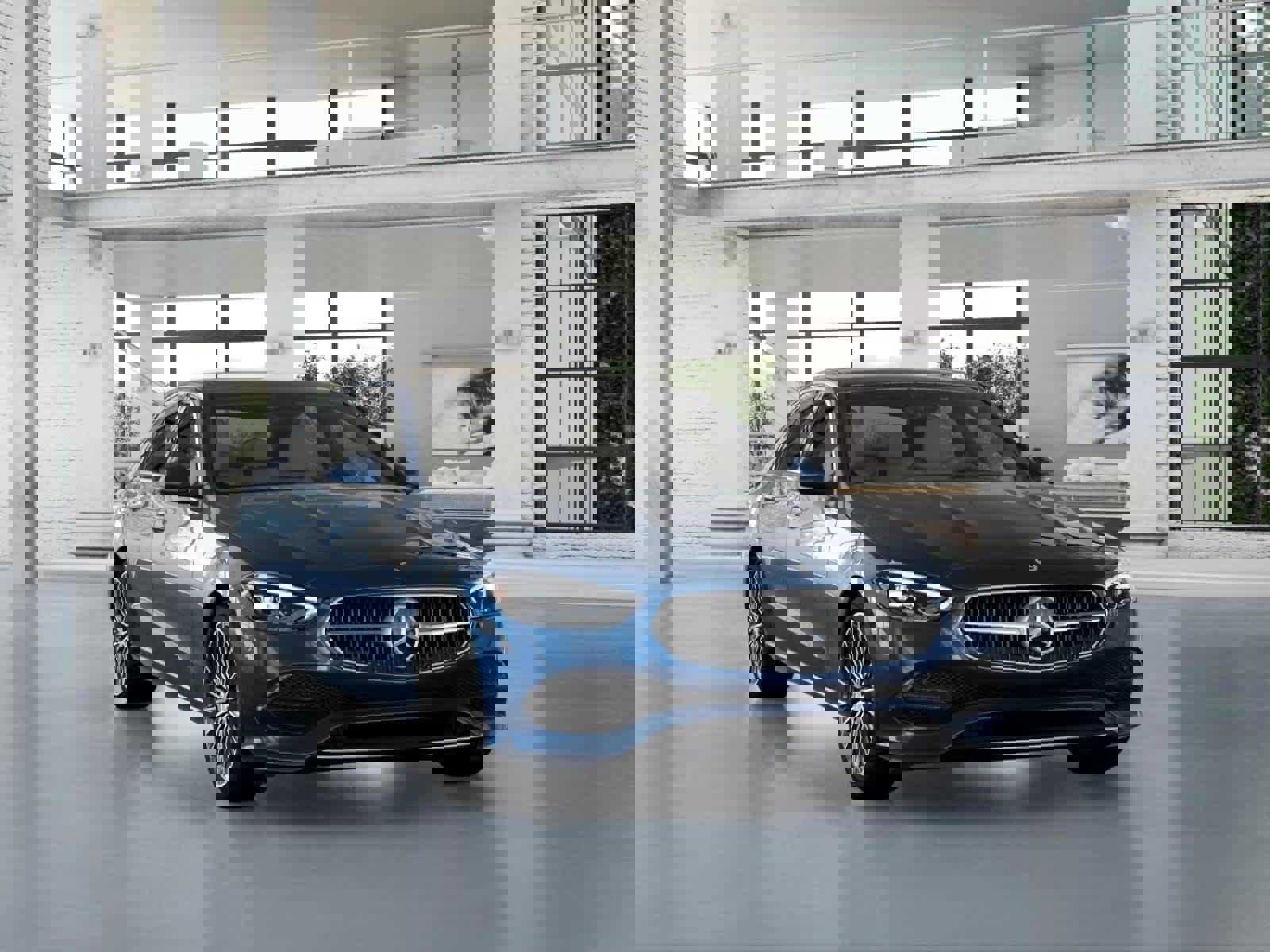 New 2026 Mercedes-Benz C 300 Sedan image 9