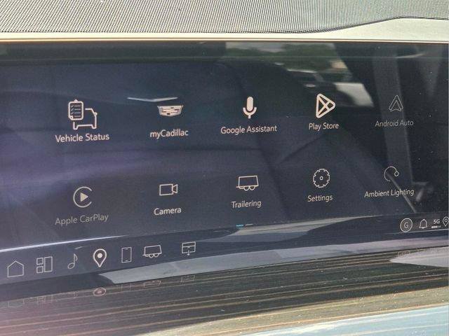 New 2026 Cadillac Escalade 4WD w/ LPO, Floor Liner Package image 29