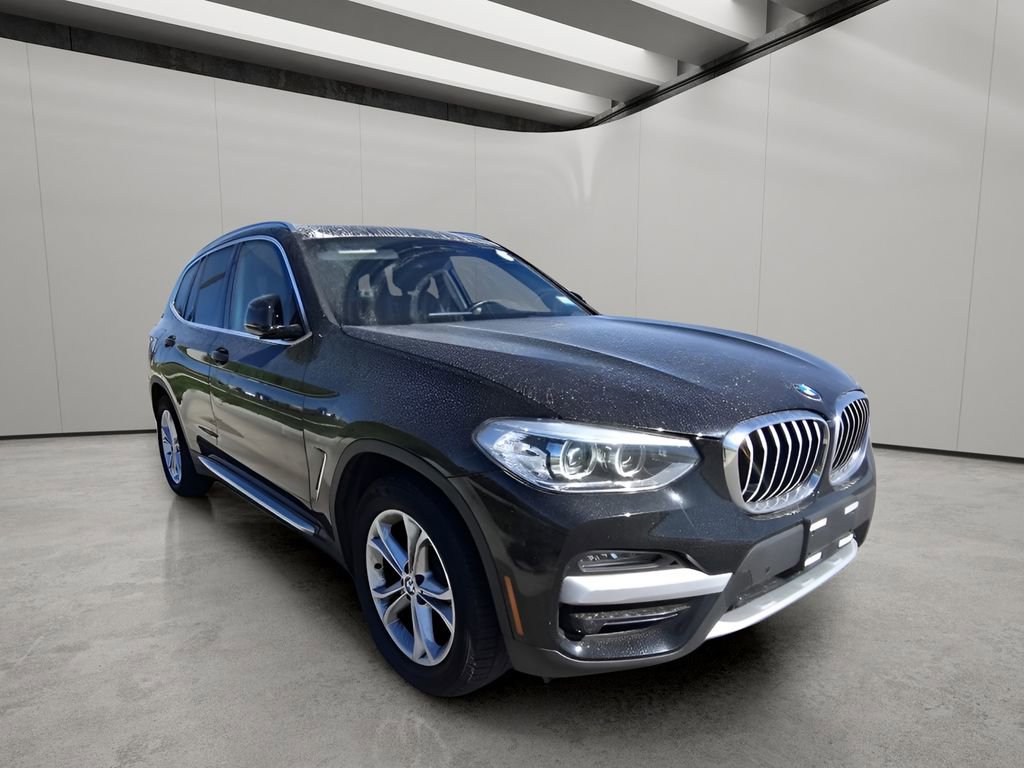Used 2020 BMW X3 xDrive30i image 7