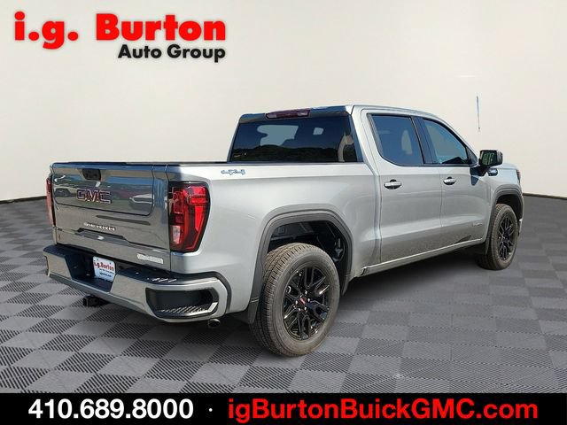 New 2026 GMC Sierra 1500 Elevation AWD/4WD image 4