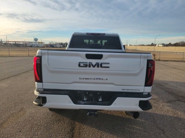 Used 2025 GMC Sierra 2500 Denali Ultimate image 27