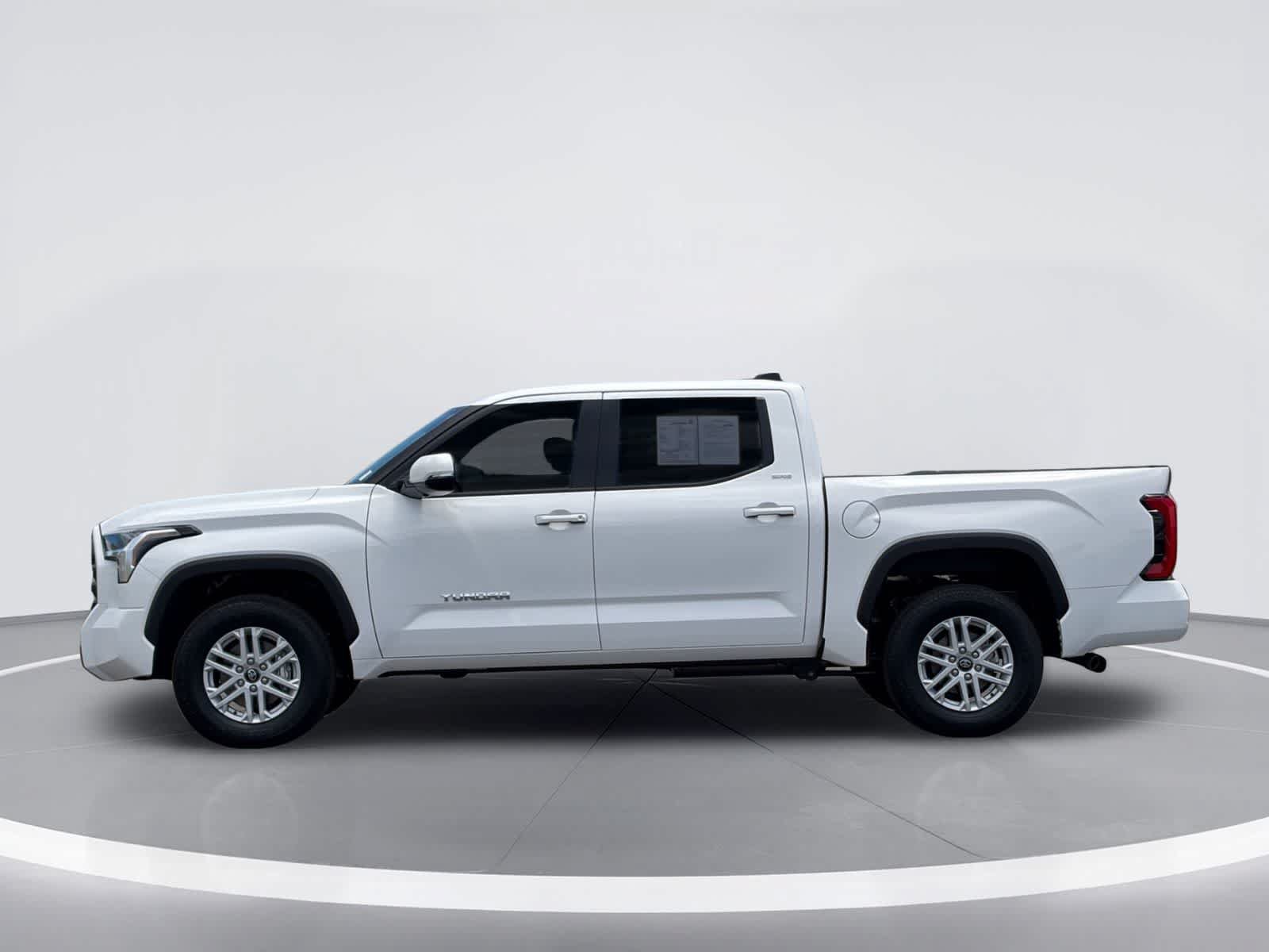 Certified 2026 Toyota Tundra SR5 w/ SR5 Premium Package AWD/4WD video 3