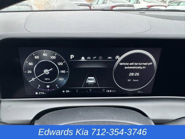 New 2026 Kia Seltos EX image 22