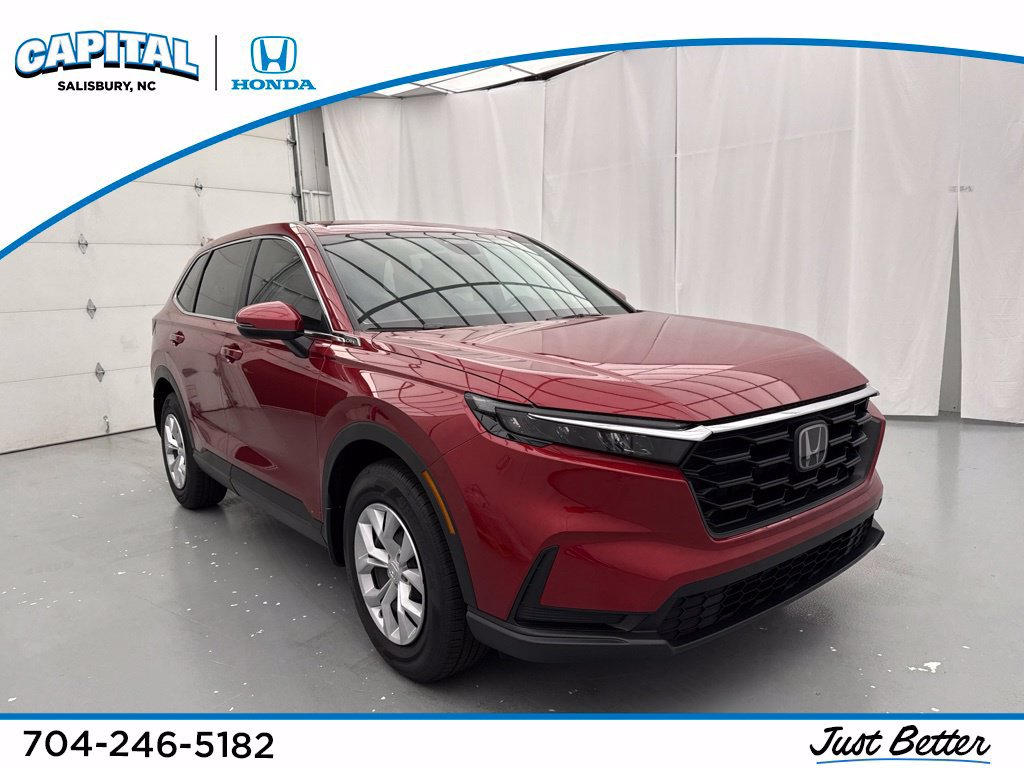 New 2026 Honda CR-V LX
