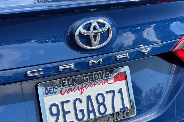 Used 2023 Toyota Camry SE w/ Convenience Package FWD image 50