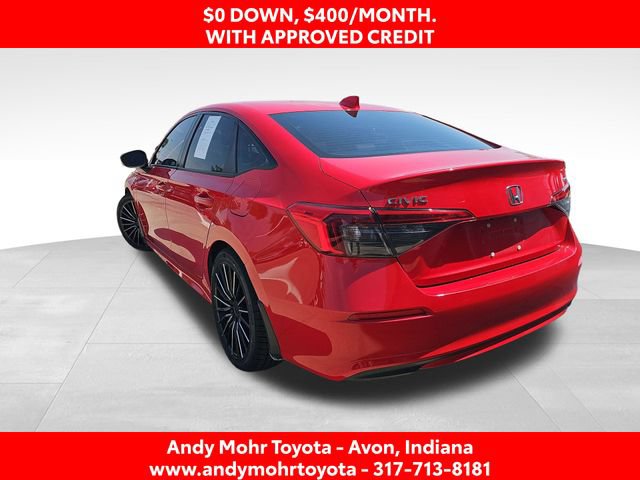 Used 2024 Honda Civic Sport image 5