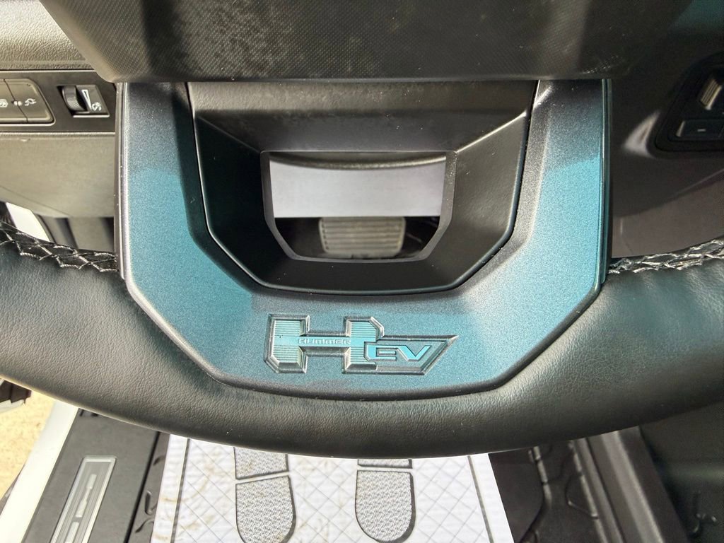 Used 2025 GMC Hummer EV 3X image 38