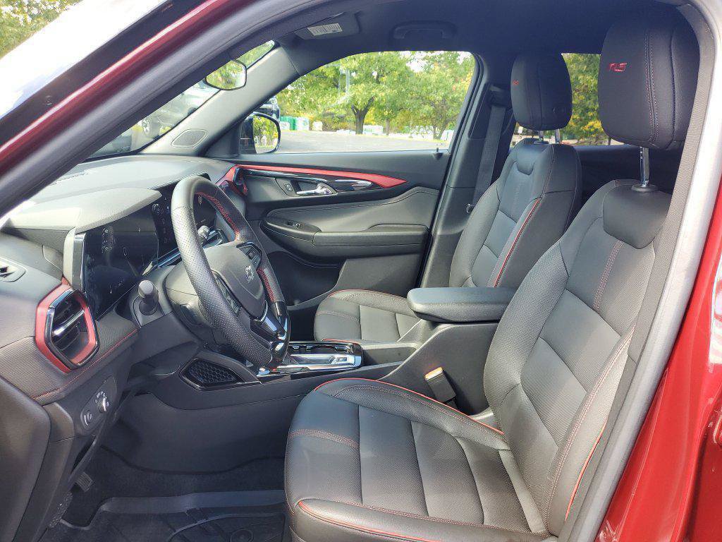Used 2024 Chevrolet TrailBlazer RS AWD/4WD image 5