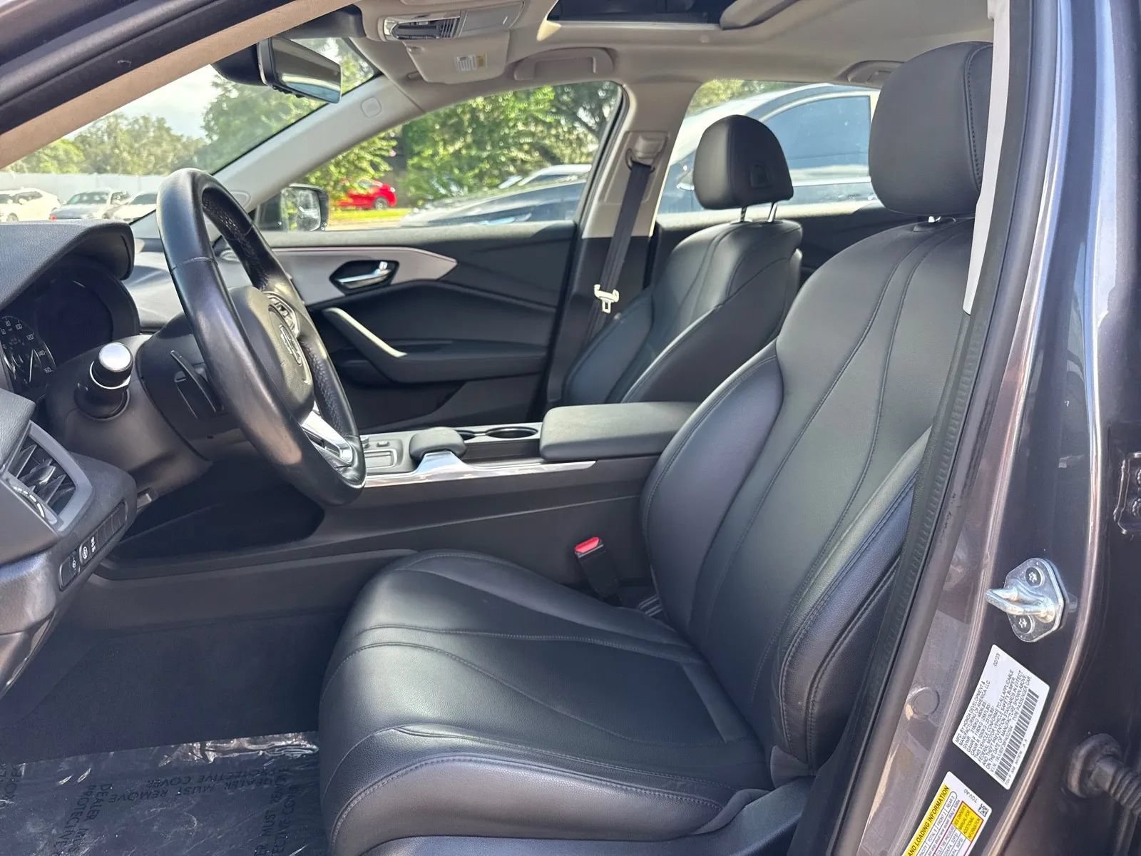 Used 2023 Acura TLX FWD image 12