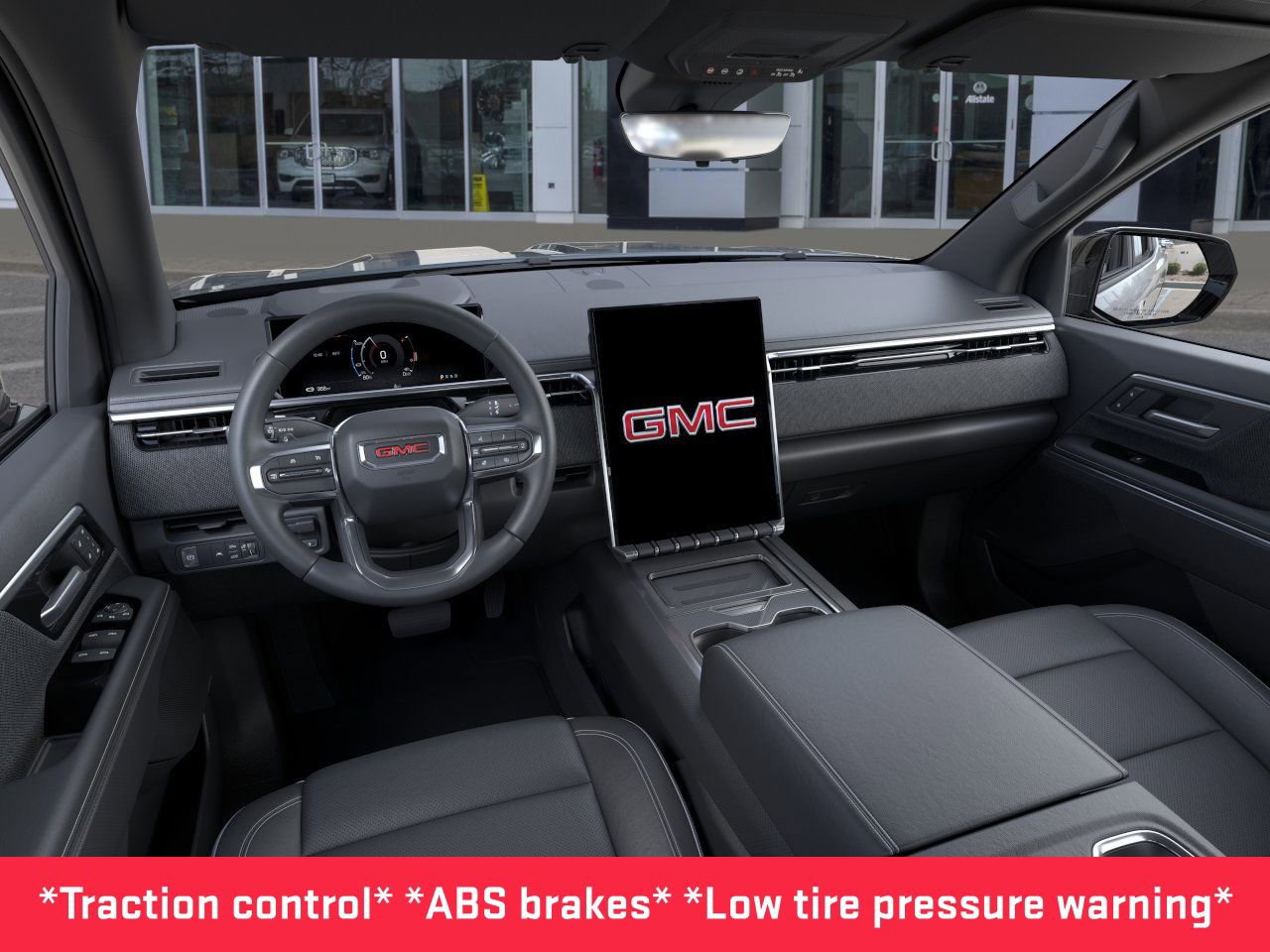 New 2026 GMC Sierra EV Elevation w/ Premium Package image 5