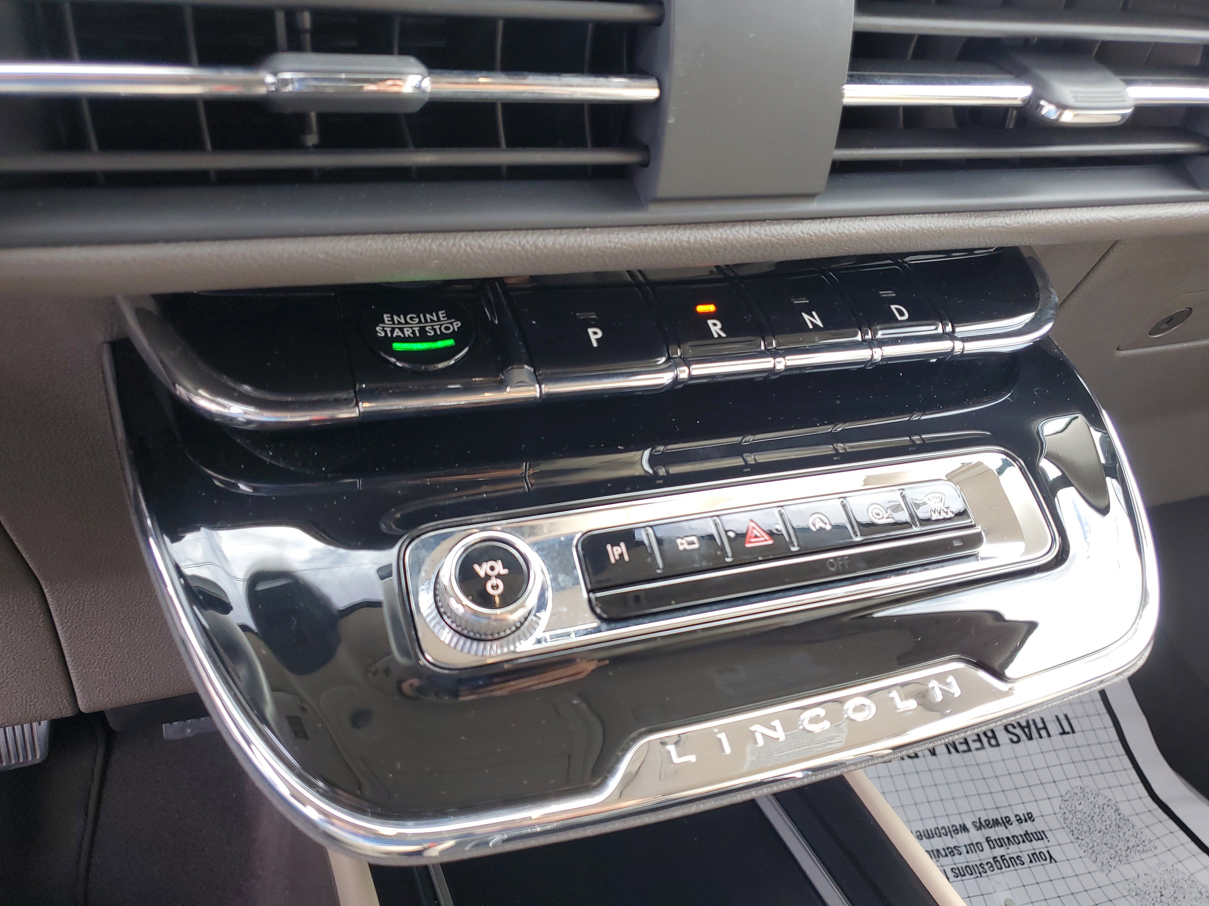 Certified 2024 Lincoln Corsair FWD image 24