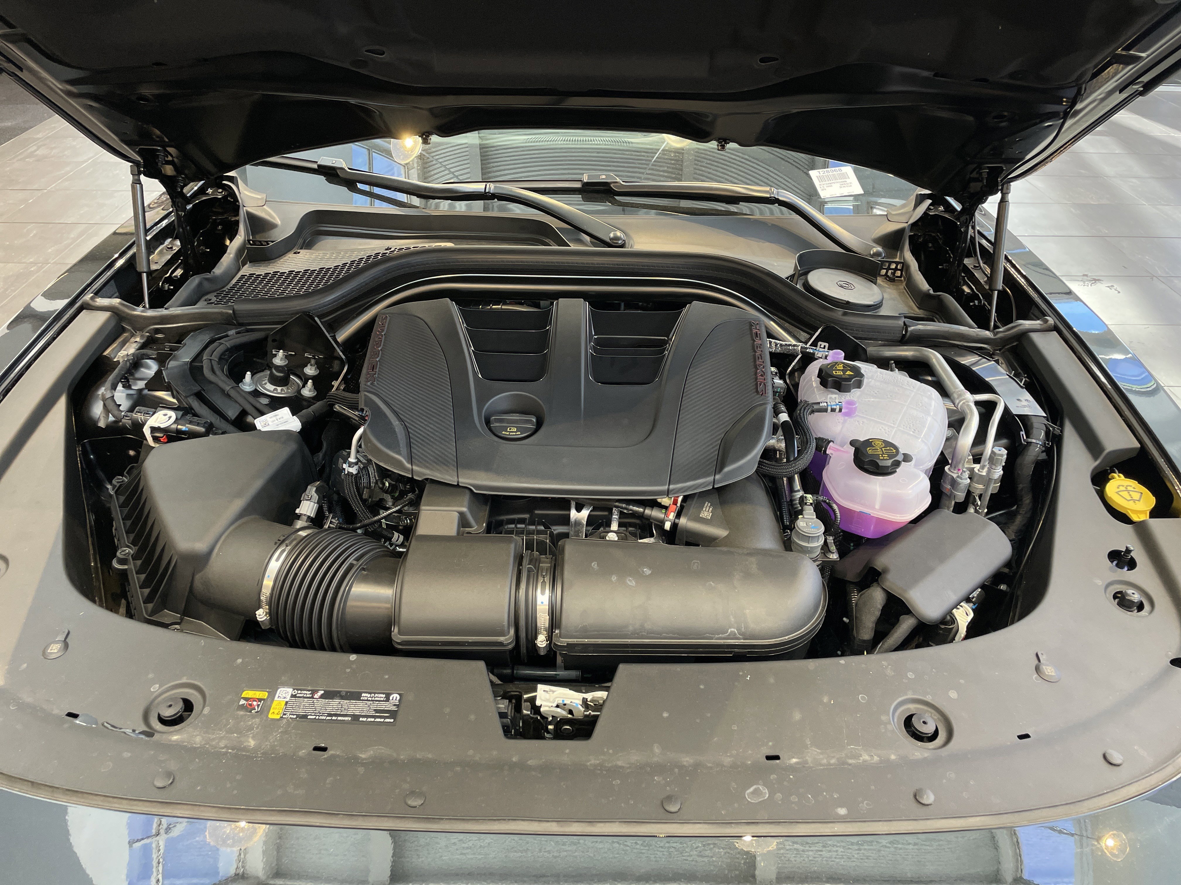 New 2026 Dodge Charger Scat Pack w/ Blacktop Package image 37