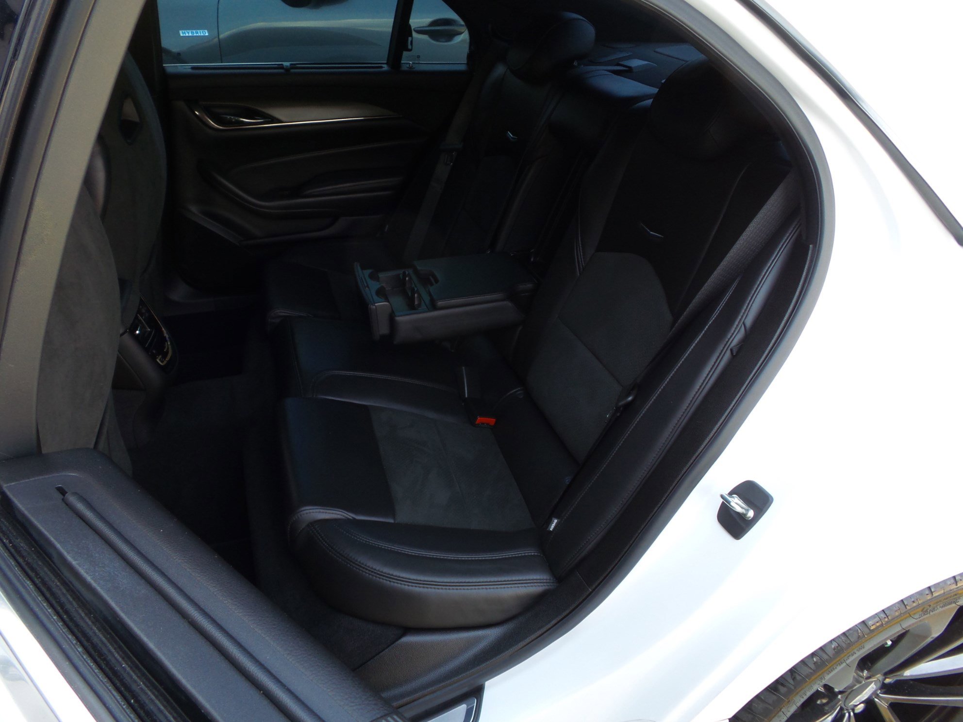 Used 2019 Cadillac CTS V w/ Carbon Fiber Package image 16