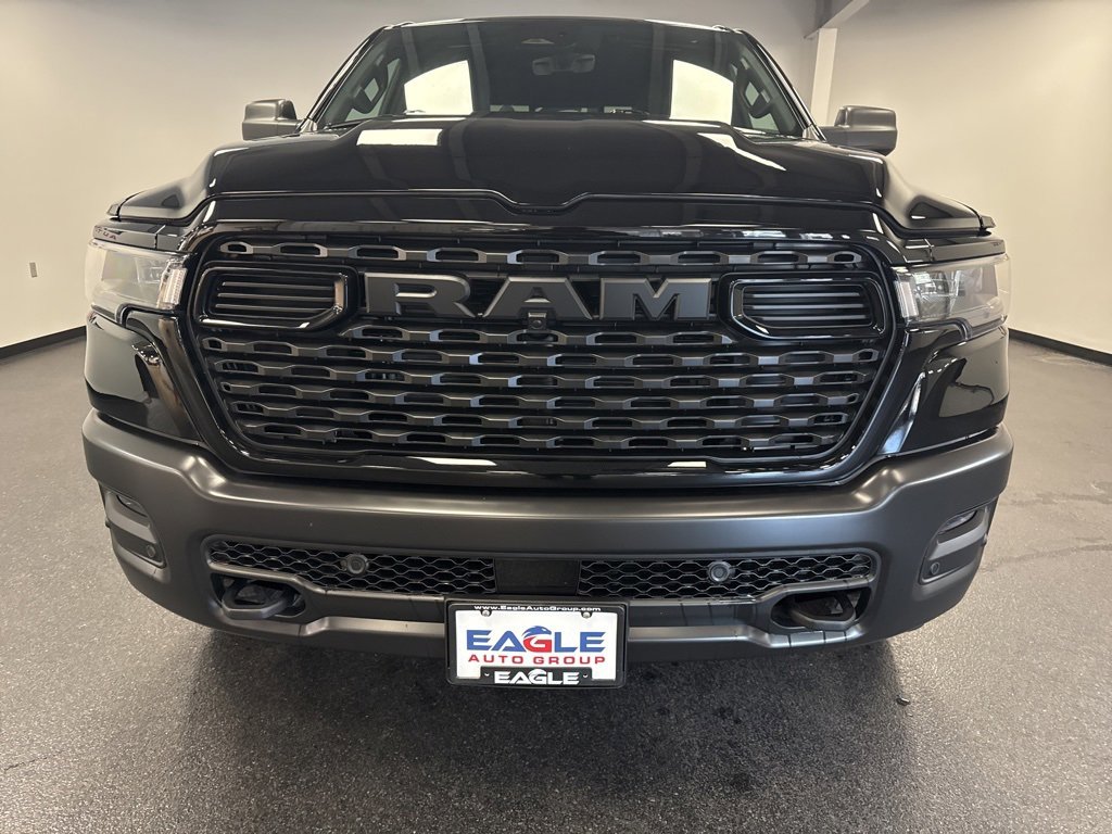 New 2026 RAM 1500 Classic Warlock image 4