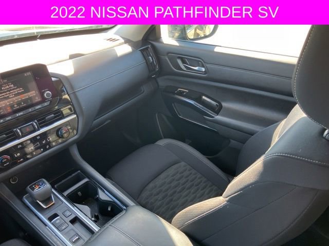 Used 2022 Nissan Pathfinder SV image 20