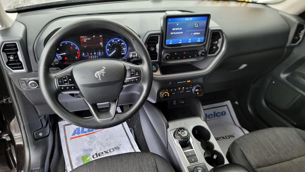 Used 2021 Ford Bronco Sport Big Bend image 23